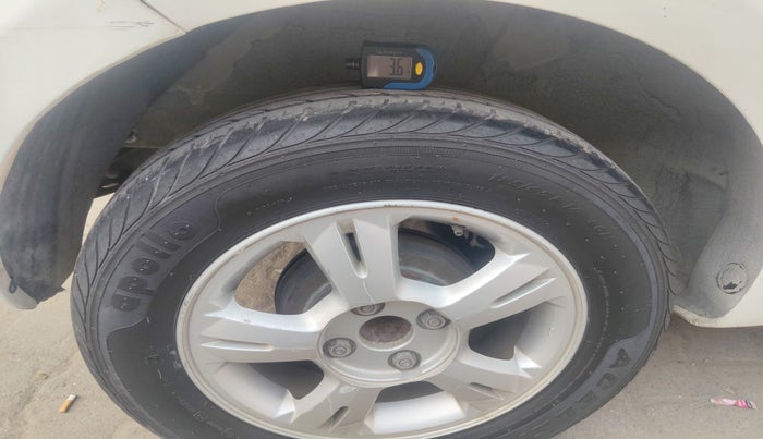 2011 Hyundai i20 SPORTZ 1.2, Petrol, Manual, 59,680 km, tyre