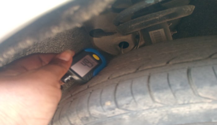 2011 Skoda Laura AMBIENTE 1.8 TSI, Petrol, Manual, 53,889 km, tyre