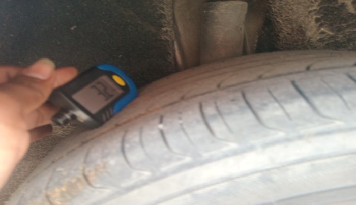 2011 Skoda Laura AMBIENTE 1.8 TSI, Petrol, Manual, 53,889 km, tyre