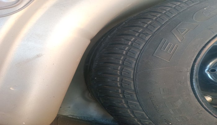 2011 Skoda Laura AMBIENTE 1.8 TSI, Petrol, Manual, 53,889 km, tyre