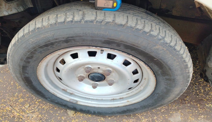 2015 Mahindra Quanto C4, Diesel, Manual, 86,572 km, tyre