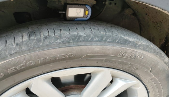 2015 Hyundai Creta S PLUS 1.4 DIESEL, Diesel, Manual, 1,18,005 km, tyre