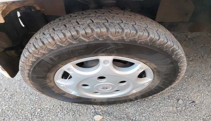 2020 Mahindra Bolero B6 (O), Diesel, Manual, 1,25,269 km, tyre