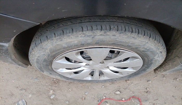 2018 Maruti Baleno DELTA PETROL 1.2, Petrol, Manual, 83,679 km, tyre