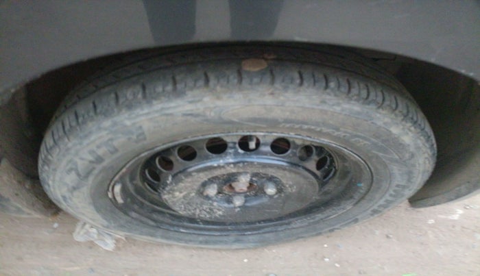 2018 Maruti Baleno DELTA PETROL 1.2, Petrol, Manual, 83,679 km, tyre