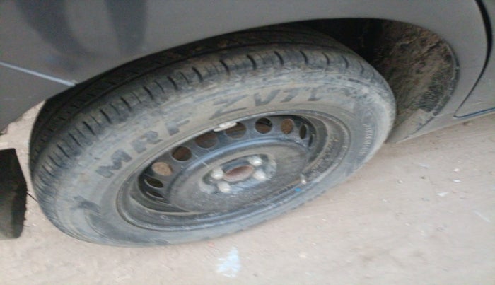 2018 Maruti Baleno DELTA PETROL 1.2, Petrol, Manual, 83,679 km, tyre