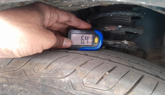 2024 MG ASTOR  SMART BLACK STORM EDITION , Petrol, Manual, 10,135 km, tyre