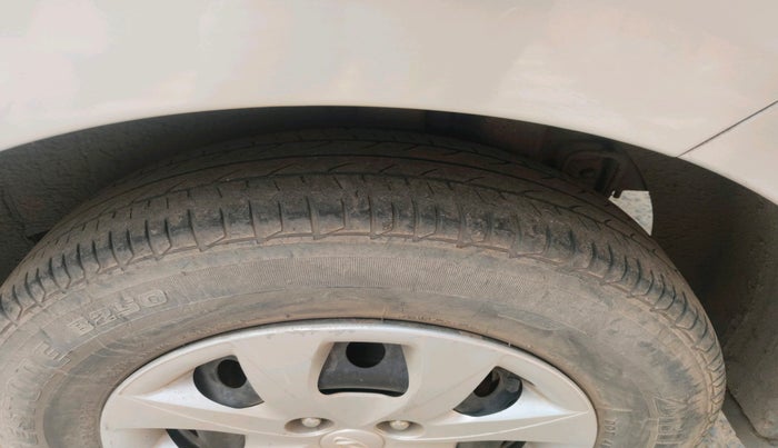 2017 Hyundai Elite i20 MAGNA 1.2, Petrol, Manual, 53,220 km, tyre