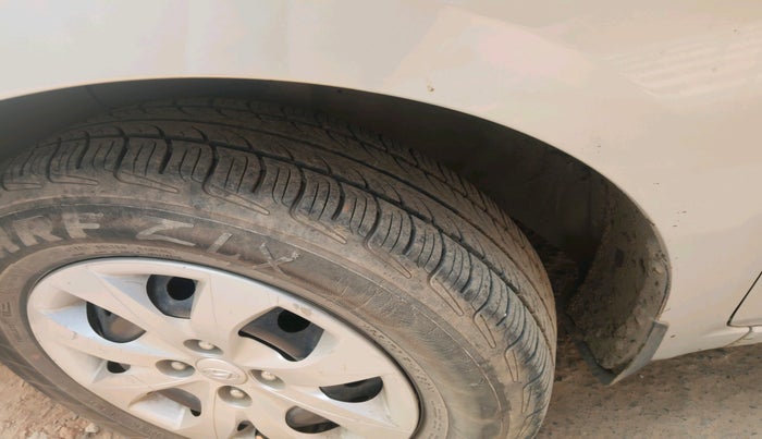 2017 Hyundai Elite i20 MAGNA 1.2, Petrol, Manual, 53,220 km, tyre