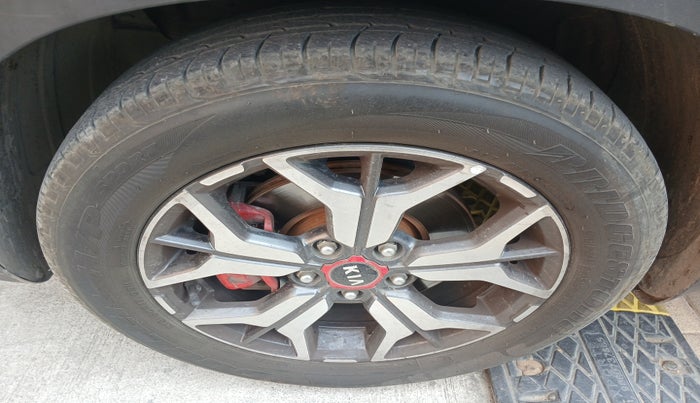 2020 KIA SELTOS GTX PLUS DCT 1.4 PETROL, Petrol, Automatic, 76,441 km, tyre