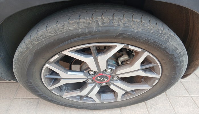 2020 KIA SELTOS GTX PLUS DCT 1.4 PETROL, Petrol, Automatic, 76,441 km, tyre