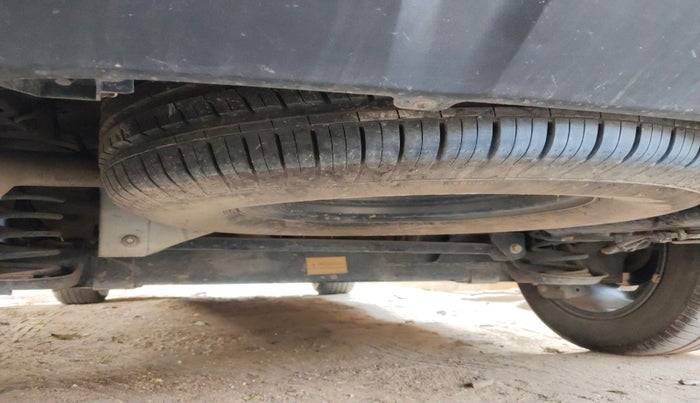 2021 Tata Safari XZ PLUS, Diesel, Manual, 1,67,000 km, tyre