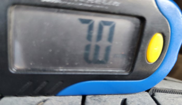 2014 Honda City 1.5L I-DTEC VX, Diesel, Manual, 1,38,739 km, tyre