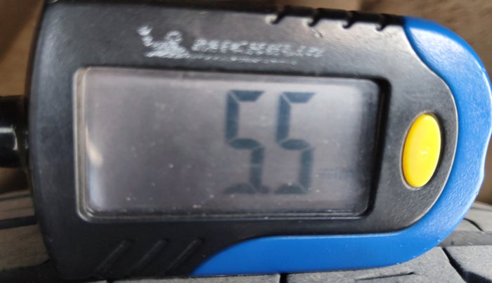 2014 Honda City 1.5L I-DTEC VX, Diesel, Manual, 1,38,739 km, tyre