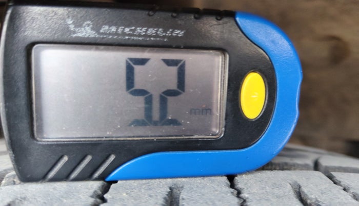 2014 Honda City 1.5L I-DTEC VX, Diesel, Manual, 1,38,739 km, tyre