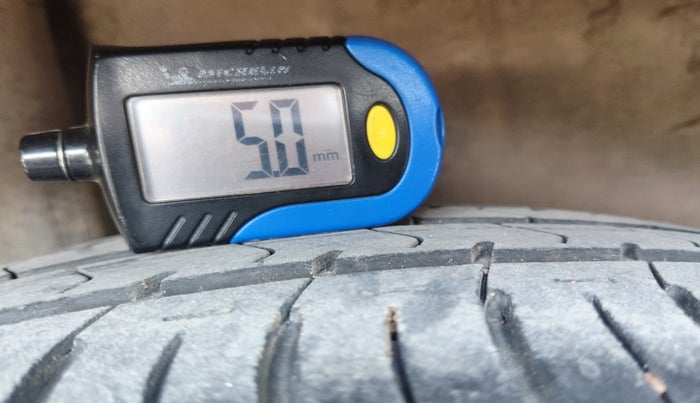 2014 Honda City 1.5L I-DTEC VX, Diesel, Manual, 1,38,739 km, tyre