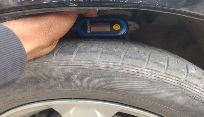 2010 Honda City 1.5L I-VTEC V AT, Petrol, Automatic, 63,531 km, tyre