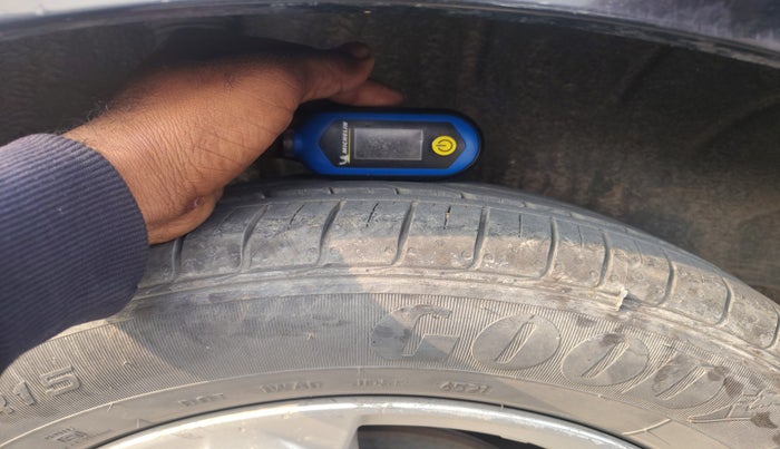 2010 Honda City 1.5L I-VTEC V AT, Petrol, Automatic, 63,531 km, tyre