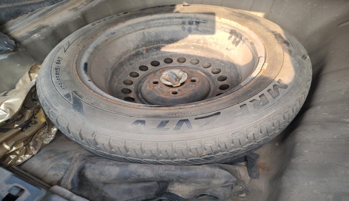 2010 Honda City 1.5L I-VTEC V AT, Petrol, Automatic, 63,531 km, tyre