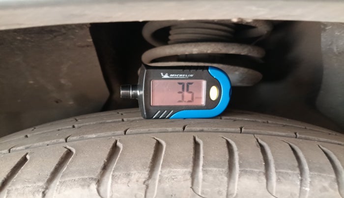 2021 MG HECTOR SHARP 1.5 PETROL CVT, Petrol, Automatic, 25,620 km, tyre