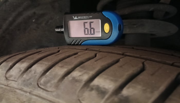 2021 MG HECTOR SHARP 1.5 PETROL CVT, Petrol, Automatic, 25,620 km, tyre