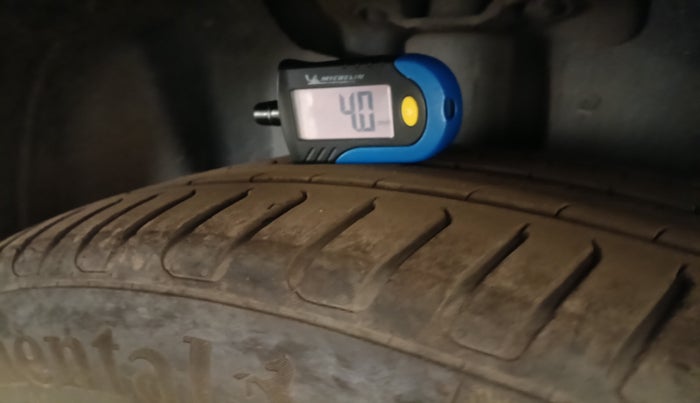 2021 MG HECTOR SHARP 1.5 PETROL CVT, Petrol, Automatic, 25,620 km, tyre