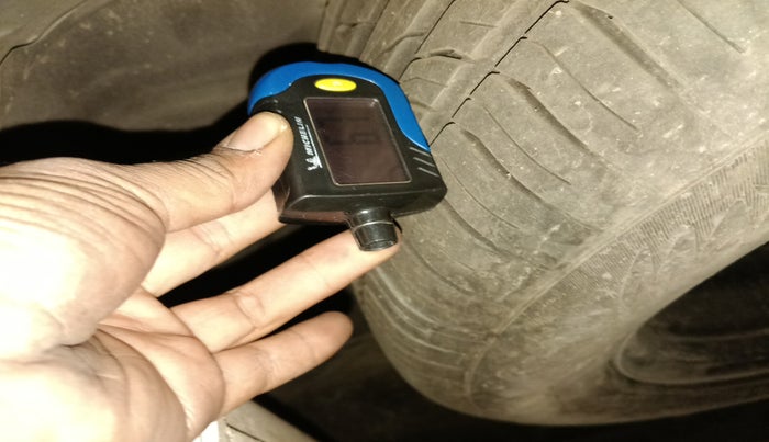 2021 MG HECTOR SHARP 1.5 PETROL CVT, Petrol, Automatic, 25,620 km, tyre