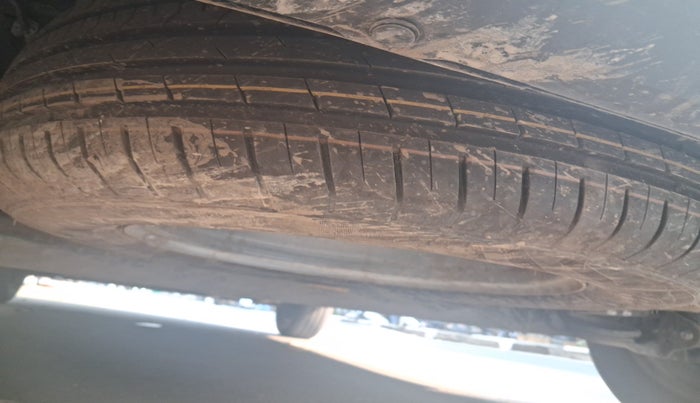 2025 Tata PUNCH ADVENTURE MT CNG , Petrol, Manual, 2,503 km, tyre