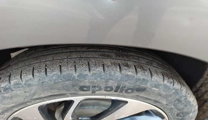 2020 Toyota Glanza V, Petrol, Manual, 36,262 km, tyre