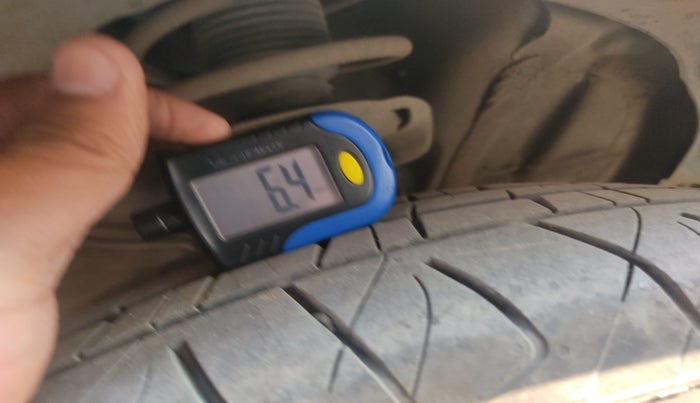 2023 KIA SELTOS  HTK PLUS 1.5 DIESEL IMT, Diesel, Manual, 89,146 km, tyre