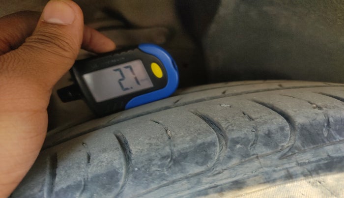 2023 KIA SELTOS  HTK PLUS 1.5 DIESEL IMT, Diesel, Manual, 89,146 km, tyre