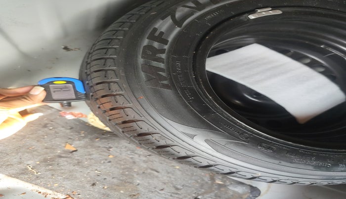 2021 Honda City 1.5L I-VTEC V MT 5TH GEN, Petrol, Manual, 45,513 km, tyre