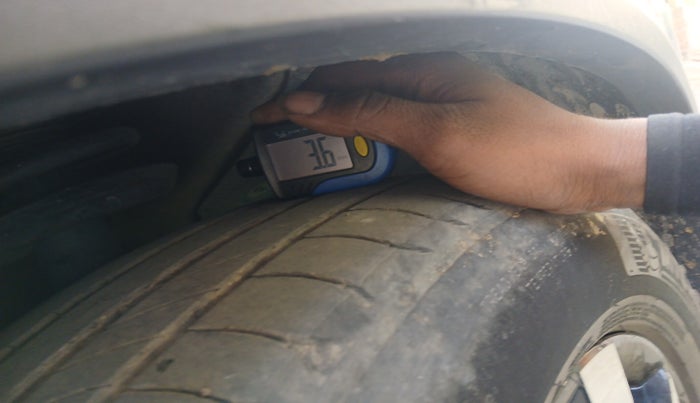 2020 MG HECTOR PLUS SHARP 2.0 DIESEL TURBO MT 6-STR, Diesel, Manual, 77,263 km, tyre