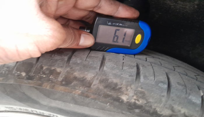 2020 Maruti Baleno ZETA PETROL 1.2, Petrol, Manual, 89,534 km, tyre