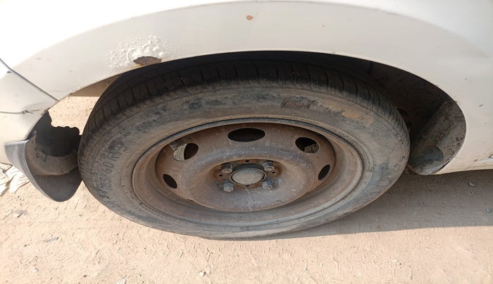 2015 Tata Zest XMS 90PS DIESEL, Diesel, Manual, 3,48,633 km, tyre