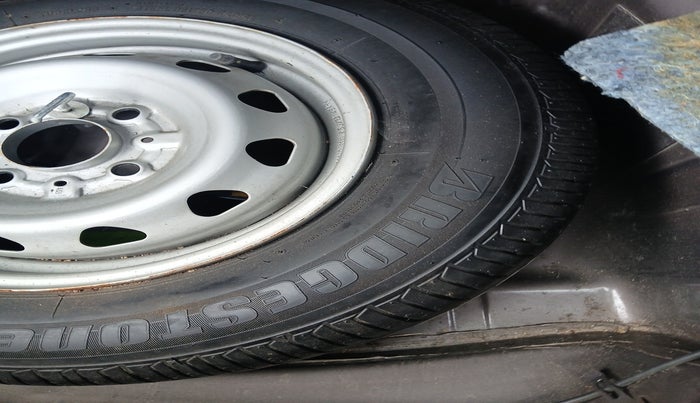 2018 Tata Tiago XE PETROL, Petrol, Manual, 11,451 km, tyre