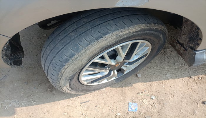 2012 Mahindra Quanto C4, Diesel, Manual, 1,38,879 km, tyre