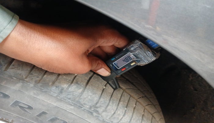 2015 Audi Q5 30 TDI PREMIUM, Diesel, Automatic, 65,147 km, tyre