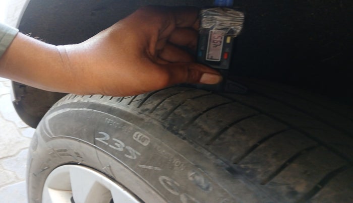 2015 Audi Q5 30 TDI PREMIUM, Diesel, Automatic, 65,147 km, tyre