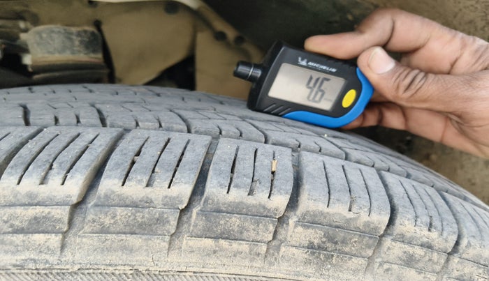 2022 Mahindra Bolero B6, Diesel, Manual, 67,758 km, tyre