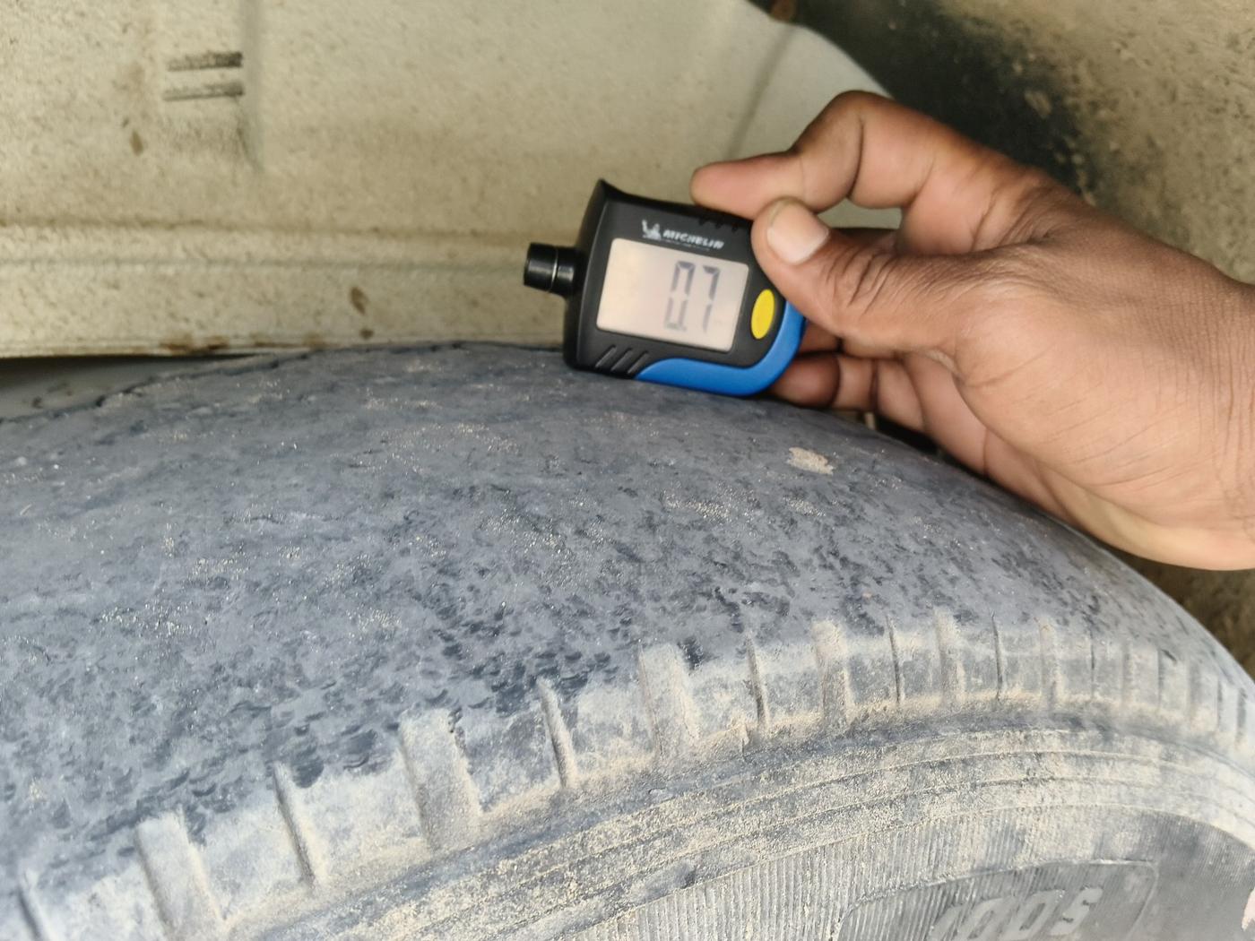 2022 Mahindra Bolero B6, Diesel, Manual, 67,758 km, tyre