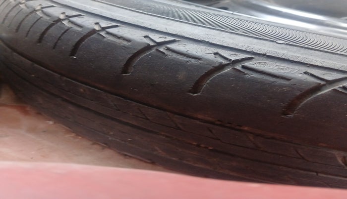 2018 Maruti Baleno DELTA DIESEL 1.3, Diesel, Manual, 2,06,814 km, tyre