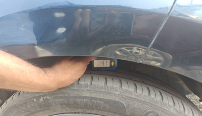 2022 Hyundai GRAND I10 NIOS SPORTZ 1.2 KAPPA VTVT, Petrol, Manual, 30,353 km, tyre