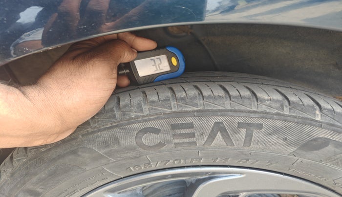 2022 Hyundai GRAND I10 NIOS SPORTZ 1.2 KAPPA VTVT, Petrol, Manual, 30,353 km, tyre