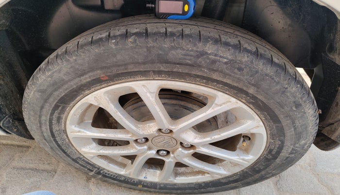 2023 Maruti Swift ZXI, Petrol, Manual, 55,102 km, tyre