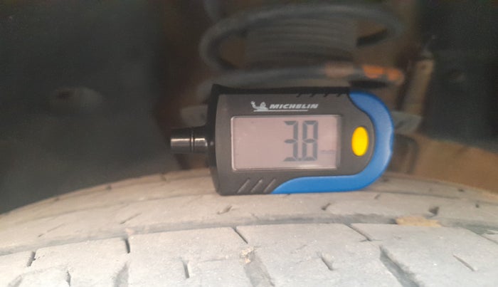 2018 Volkswagen Ameo HIGHLINE PLUS 1.5L 16 ALLOY, Diesel, Manual, 71,483 km, tyre