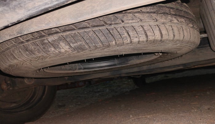 2024 Tata Tiago XTA CNG , Petrol, Automatic, 22,140 km, tyre