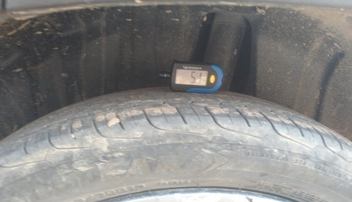 2024 Maruti FRONX SIGMA 1.2 MT, Petrol, Manual, 32,568 km, tyre