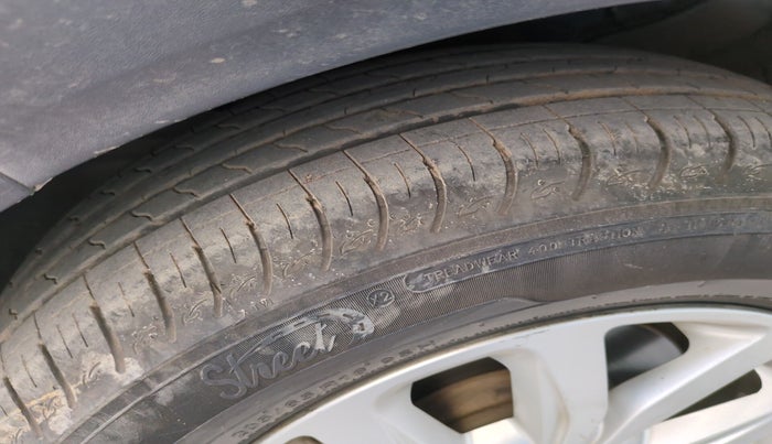 2019 Hyundai Creta SX 1.6 PETROL, Petrol, Manual, 76,769 km, tyre