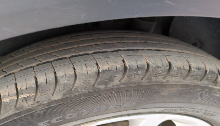 2019 Hyundai Creta SX 1.6 PETROL, Petrol, Manual, 76,769 km, tyre